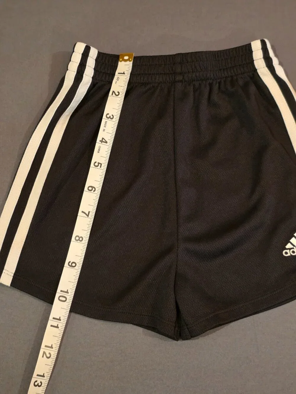 Adidas Girls Size 4 Tank Top/Shorts Set